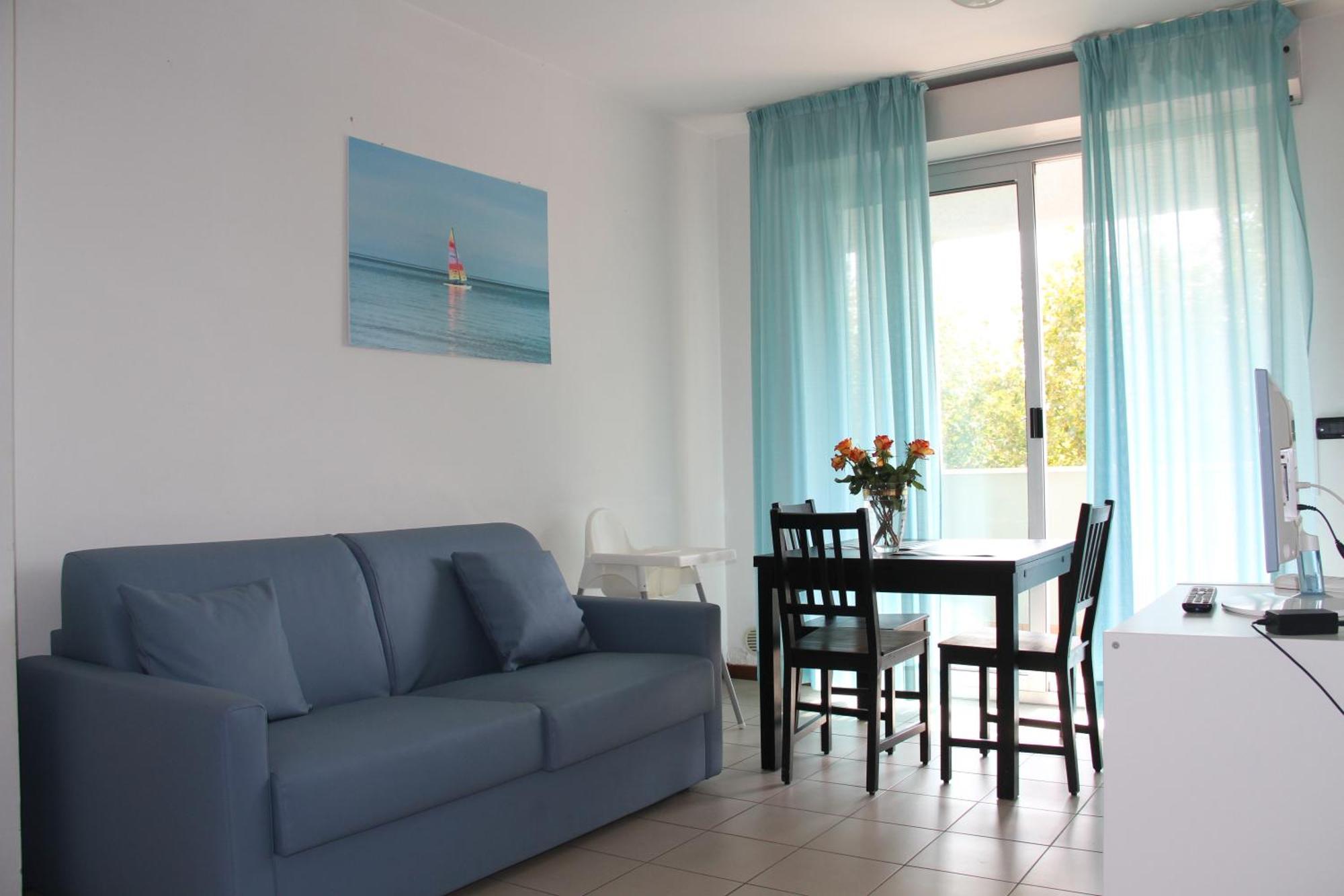 Residence Villa Azzurra Rimini Exterior foto
