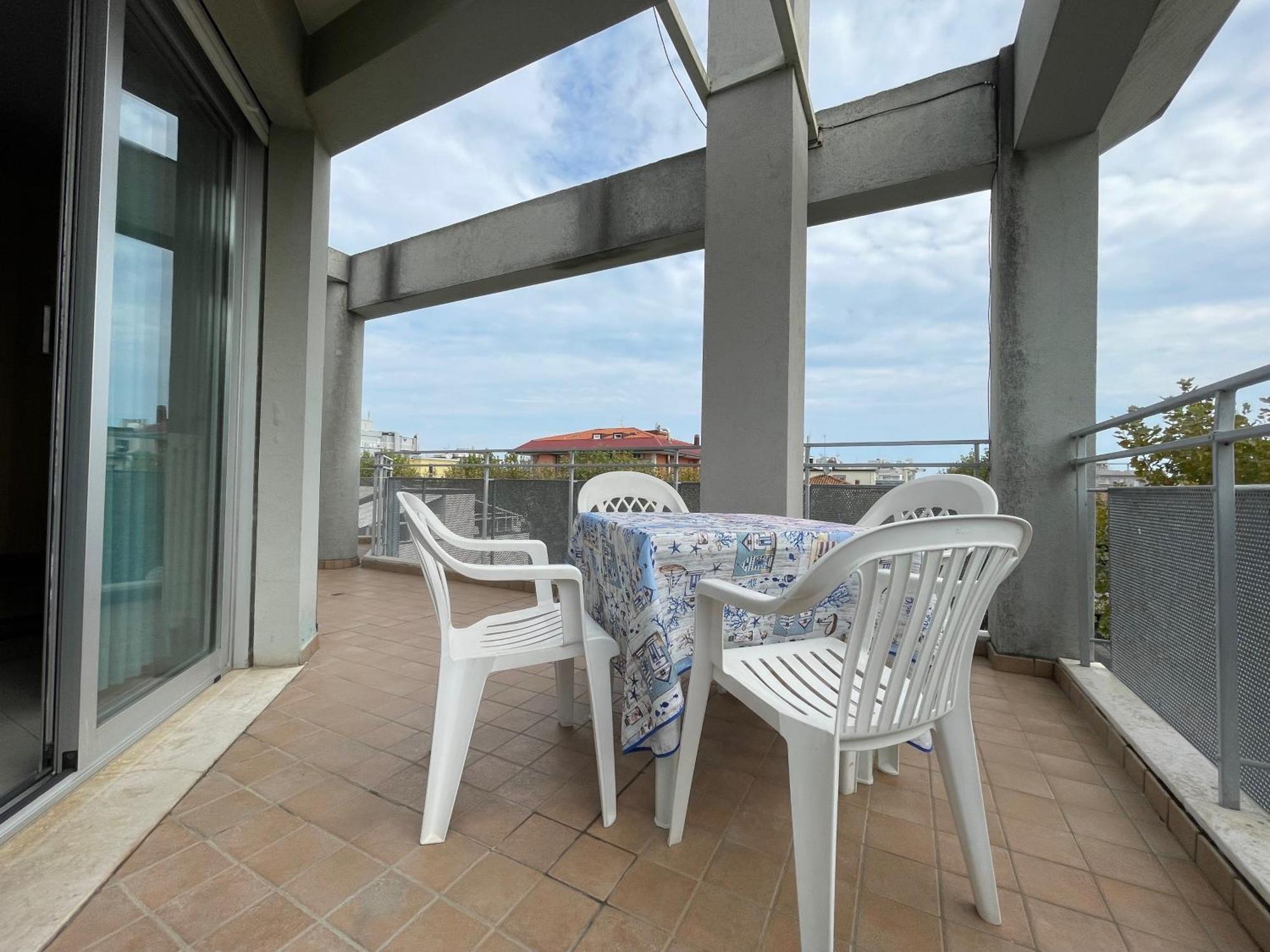 Residence Villa Azzurra Rimini Exterior foto