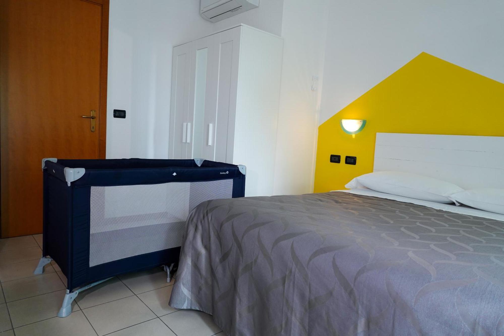 Residence Villa Azzurra Rimini Exterior foto